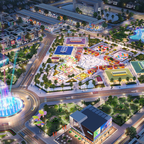 Dự Án: Bến Thành Asia